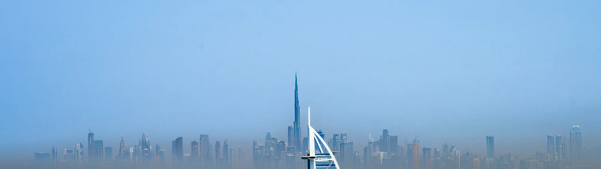Dubai skyline